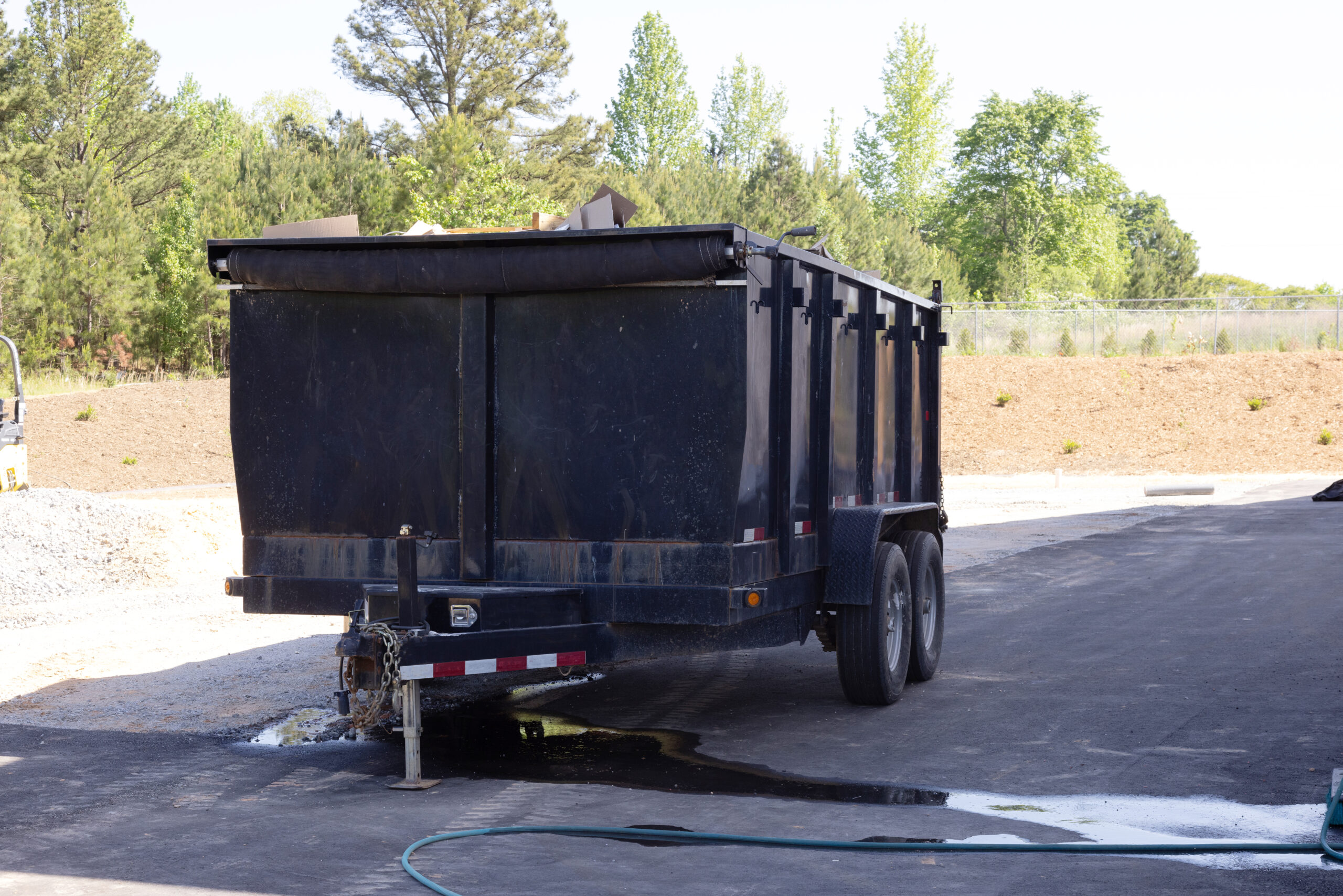 Skip hire